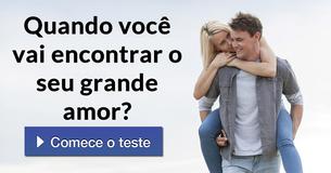 Quando você vai encontrar o seu grande amor?