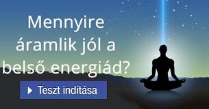 Mennyire áramlik jól a belső energiád?