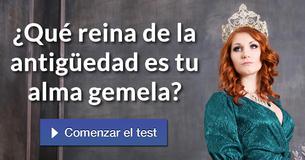 ¿Qué reina de la antigüedad es tu alma gemela?