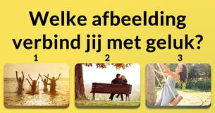 Ontdek nu met deze kleine test wat je onderbewustzijn verlangt!