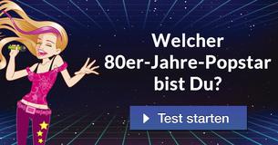 Welcher 80er-Jahre-Popstar bist Du?