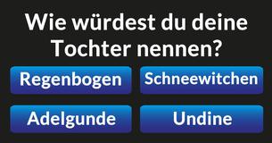 Bist Du normal?
