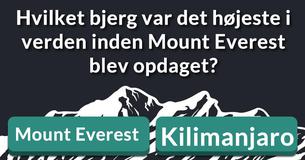 Denne test er barnemad! Som om....