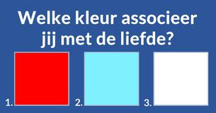 Deze kleurentest kan bepalen of jij een idealist of een realist bent!