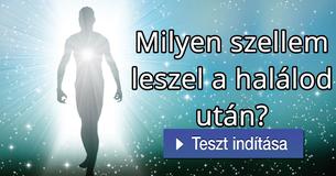 Milyen szellem leszel a halálod után? 