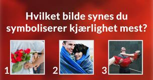 Test din kjærlighets-IQ!