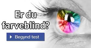 Er du farveblind?