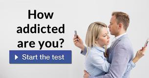 How addicted are you?