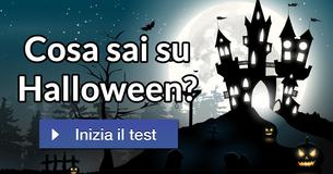 Cosa sai su Halloween?