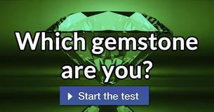 Which gemstone are you?