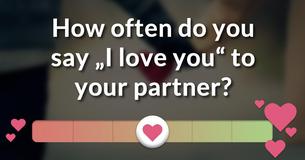 Who are you in a relationship?