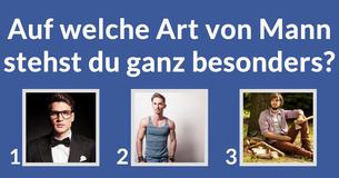 Wer ist Dein perfekter Promi-Freund?