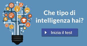 Che tipo di intelligenza hai?