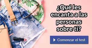 ¿Qué les encanta a las personas sobre ti?