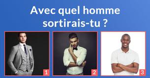Fais le test: qu'est-ce que ton goût d'hommes dévoile sur ta personne?