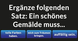 Wo ist Dein glücklichster Ort auf Erden?