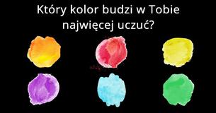 Jaki jest prawdziwy kolor Twojej osobowości?