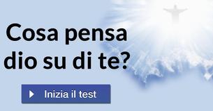 Cosa pensa dio su di te?