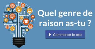 Quel genre de raison as-tu ?