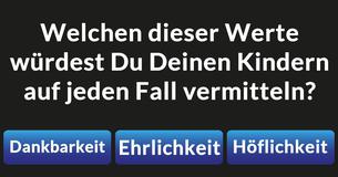 Woran werden sich Deine Kinder erinnern? 