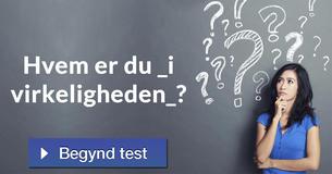 Hvem er du _i virkeligheden_?