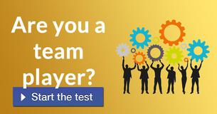 Are you a team player?