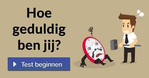 Hoe geduldig ben jij?