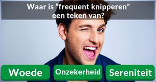 Hoe goed kun jij door mensen heen kijken?