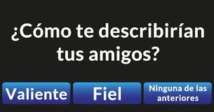 ¿Qué constelación eres?