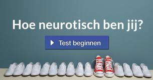 Hoe neurotisch ben jij?