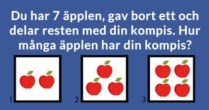 Hur många IQ-frågor kan du svara rätt på?