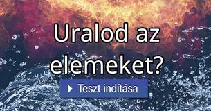 Uralod az elemeket?