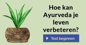 Hoe kan Ayurveda je leven verbeteren?