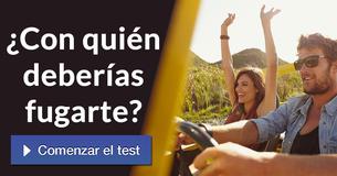 ¿Con quién deberías fugarte?