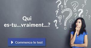 Qui es-tu...vraiment...?