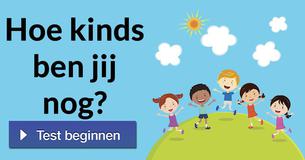 Hoe kinds ben jij nog?