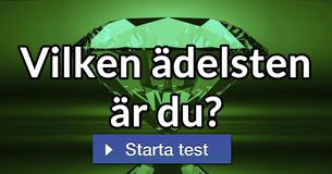 Vilken ädelsten är du?