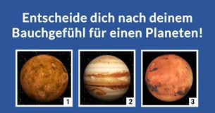 Welchen Aszendenten solltest Du daten? 