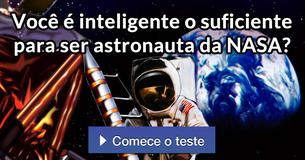 Você é inteligente o suficiente para ser astronauta da NASA?