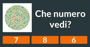 Vedi davvero così bene come credi?