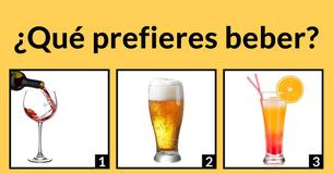 ¿Qué shot de licor eres?