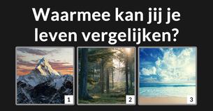 Wat heeft het lot voor jou in petto?