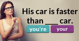Grammatik Skill Test: Master 