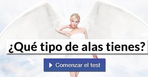 ¿Qué tipo de alas tienes?