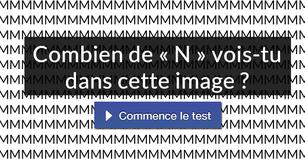 Trente secondes pour tester si tu es un génie !