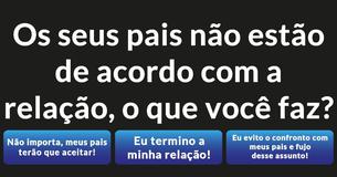 Quão forte é o relacionamento de vocês?
