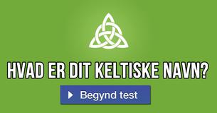 Hvad er dit keltiske navn?