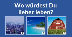 Für welche Karriere bist Du eigentlich bestimmt?