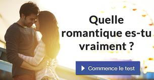 Quelle romantique es-tu vraiment ?