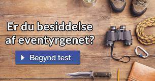 Er du besiddelse af eventyrgenet?